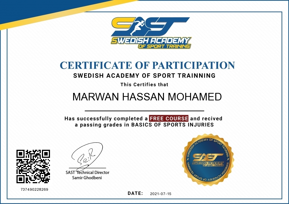 Marwan Hassan Mohamed